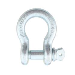 Smittybilt - Smittybilt 13046 Shackle 1/2" D-Rings 2.0 Tons Zinc Each - Image 2