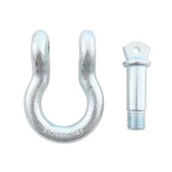Smittybilt - Smittybilt 13046 Shackle 1/2" D-Rings 2.0 Tons Zinc Each - Image 4