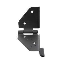 Smittybilt - Smittybilt 7603 Windshield Hinge Black for 76-95 Jeep Wrangler CJ5/CJ7/Scrambler - Image 2