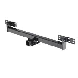 Smittybilt - Smittybilt JH44 2" Class-II Bolt-On Receiver Hitch for 97-06 Jeep Wrangler TJ - Image 2