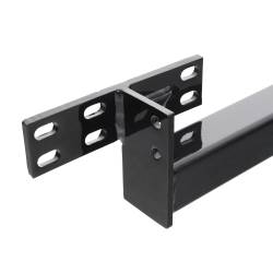 Smittybilt - Smittybilt JH44 2" Class-II Bolt-On Receiver Hitch for 97-06 Jeep Wrangler TJ - Image 3