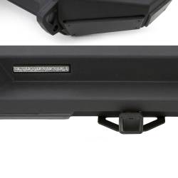 Smittybilt - Smittybilt 76858 XRC Gen2 Max Rear Bumper w/Hitch Black for 07-18 Wrangler JK - Image 2