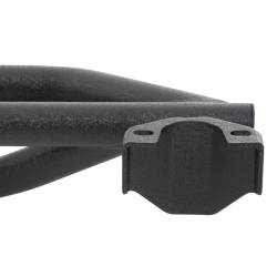 Smittybilt - Smittybilt 76634 SRC Side Armor Rocker Guards Black for 07-18 Wrangler JK 4DR - Image 2