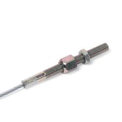 BBK Performance Parts - BBK Performance Adjustable Clutch Cable w/Quadrant 96-04 Mustang 16095 - Image 328