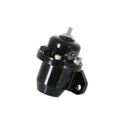 AEM Electronics - AEM 25-304BK Adjustable Fuel Pressure Regulator Offset Flange 90-DEG Return - Image 3