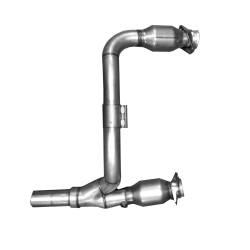 BBK Performance Parts - BBK Performance 40500 1.625" Long Tube Headers for 07-11 Jeep Wrangler JK 3.8L - Image 177