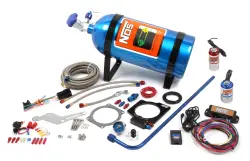 NOS/Nitrous Oxide System - NOS 05160NOS GM LS3 Complete Nitrous Kit for 10-15 Chevy Camaro - Image 94