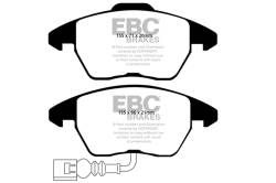EBC Brakes - EBC Brakes DP31945C Redstuff Ceramic Low Dust Brake Pads for Audi TT/Quattro - Image 1