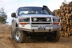 ARB - ARB 3436030 Deluxe Winch Mount Front Bumper - Image 148