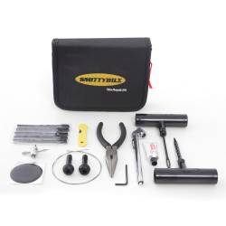 Smittybilt - Smittybilt 2733 Tire Repair Kit Self-Vulcanizing Plugs - Image 1