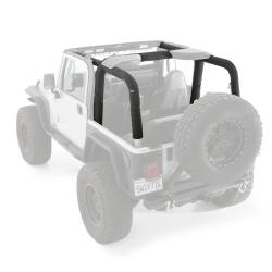 Smittybilt - Smittybilt 5665101 Replacement MOLLE Roll Bar Pads for 97-02 Jeep Wrangler TJ - Image 1