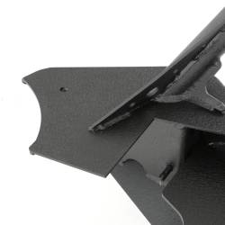 Smittybilt - Smittybilt 76524 SRC Front Bumper w/Stinger Black for 07-18 Jeep Wrangler JK - Image 3