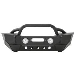 Smittybilt - Smittybilt 76807 XRC GEN-2 Front Bumper for 07-18 Jeep Wrangler JK - Image 1