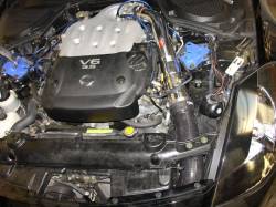 Injen - Injen SP1986P SP Cold Air Intake for 03-06 Nissan 350Z V6-3.5L - Image 2