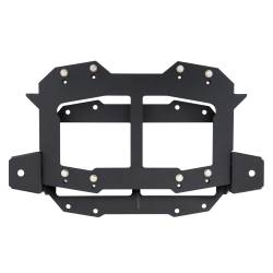 Smittybilt - Smittybilt 7721 Spare Tire Relocation Bracket for 18-20 Jeep Wrangler JL - Image 1