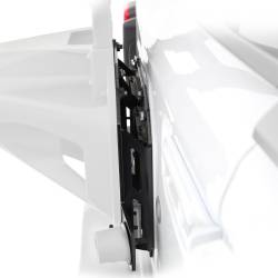 Smittybilt - Smittybilt 7721 Spare Tire Relocation Bracket for 18-20 Jeep Wrangler JL - Image 2