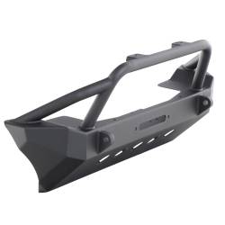 Smittybilt - Smittybilt 77806 XRC GEN-1 Front Bumper for 18-26 Jeep Gladiator/Wrangler JL - Image 2