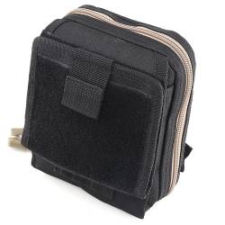 Smittybilt - Smittybilt 56633 5-Piece Gear Molle Bag Kit - Image 3