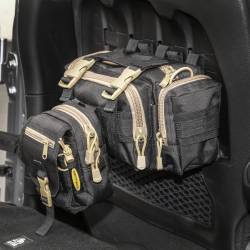 Smittybilt - Smittybilt 56633 5-Piece Gear Molle Bag Kit - Image 8