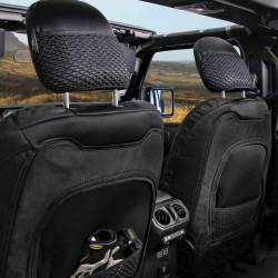 Smittybilt - Smittybilt 578101 Neoprene F/R Seat Cover for 18-26 Jeep Gladiator/Wrangler JL - Image 3