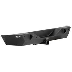 Smittybilt - Smittybilt 77855 XRC Replacement Steel Rear Bumper for 18-26 Jeep Wrangler JL - Image 2