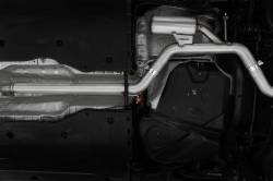 MBRP Exhaust - MBRP Exhaust S4615304 T304 3" Cat-Back 2.5" Dual Split Rear for 22-26 Jetta GLI - Image 2