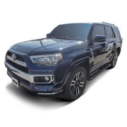 Westin - Westin 21-53585 Pro Traxx 5 Oval Nerf Bars for 10-24 Toyota 4Runner Limited SR5 - Image 2