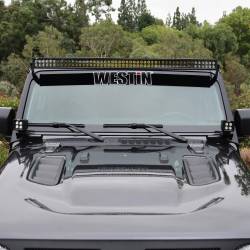 Westin - Westin 62-41085 Pillar LED Mount for 18+ Jeep Gladiator/Wrangler JL No Mohave - Image 2