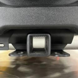 Smittybilt - Smittybilt FH48 Factory Style Receiver Hitch for 21-26 Ford Bronco 2/4DR - Image 4