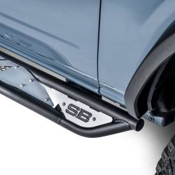 Smittybilt - Smittybilt 78733 Apollo Slider for 21-26 Ford Bronco 2DR Pair - Image 3