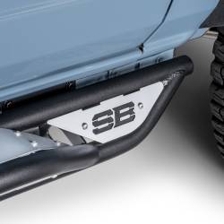 Smittybilt - Smittybilt 78733 Apollo Slider for 21-26 Ford Bronco 2DR Pair - Image 4