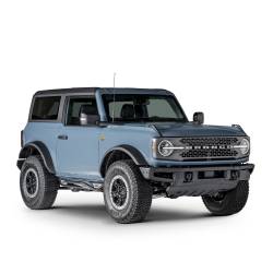 Smittybilt - Smittybilt 78733 Apollo Slider for 21-26 Ford Bronco 2DR Pair - Image 7