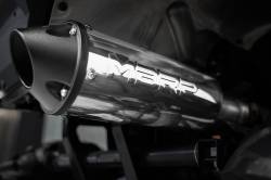 MBRP Exhaust - MBRP Exhaust AT-9502PT Performance Muffler Spark w/Arrestor - Image 2