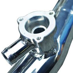 Injen - Injen SES9200ICP SES Intercooler Pipes for 15-23 Ford Mustang L4-2.3L Turbo - Image 2