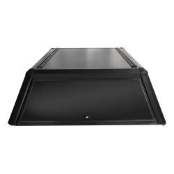 Westin - Westin 16-14165 Aluminum Bed Topper Textured Black for 20-24 Jeep Gladiator JT - Image 2