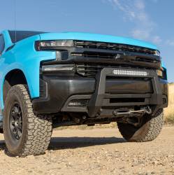 Smittybilt - Smittybilt 612923 Hidden Winch Front Bumper for 19-21 Chevy Silverado 1500 - Image 10