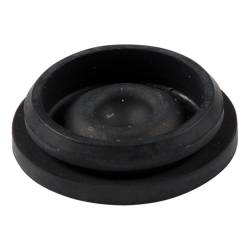 CURT - CURT 122065 Lippert Rubber Inserts for Axle Hub Dust Cap 2000-8000lb - Image 1