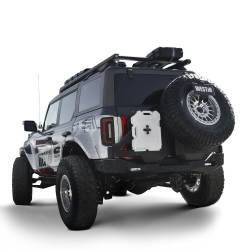 Westin - Westin 59-722255 XTS Rear D/S Swingout for 21-25 Bronco & 18-26 Jeep Wrangler JL - Image 2