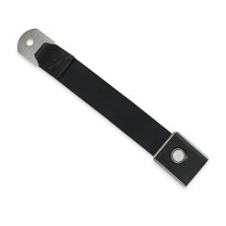 Scott Drake - Scott Drake SB-BK-65-PBSB Seat Belt for 64-73 Ford Mustang - Image 3