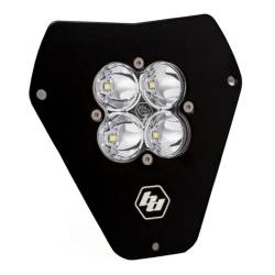 Baja Designs - Baja Designs 497051 Squadron Pro D/C Headlight Kit - Image 1
