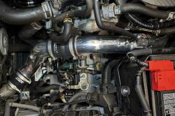 HPS Performance - HPS 17-156WB Intercooler Charge Pipe for 24 Acura Integra Type S 2.0LTurbo Black - Image 2