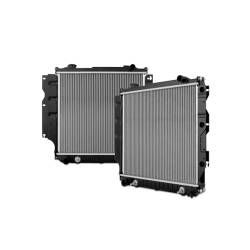 Mishimoto - Mishimoto R1015 OEM Replacement Radiator for 87-95 Jeep Wrangler YJ L4/L6 - Image 2