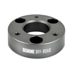 Mishimoto - Mishimoto BNLK-RAM-06-F2 2" Front Leveling Kit for 06+ RAM 1500 - Image 2