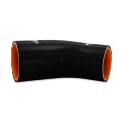 Mishimoto - Mishimoto MMCP-R45-2025BK 45Deg Silicone Transition Coupler 2.00"-2.50" Black - Image 2