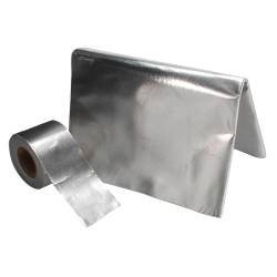 Design Engineering - Design Engineering 902463 Motorcycle Under Tank Heat Reflection Kit Aluminum - Image 1