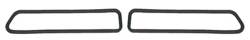 Auto Metal Direct - Auto Metal Direct W-753 Left/Right Taillight Seal Pair - Image 1