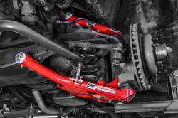 UMI Performance - UMI Performance 643233-2-B Chevy/GMC Control Arm Kit - Image 5