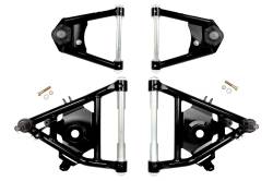 UMI Performance - UMI Performance 643233-2-B Chevy/GMC Control Arm Kit - Image 6