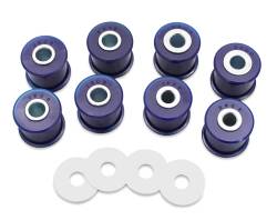 SuperPro - SuperPro SPF2808K Rear Lateral Arm Bushing Kit for 02-07 Subaru Impreza - Image 1