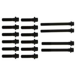 Manley - Manley 42198 Cylinder Head Bolt Set Indy 440-1 SINGLE Alum - Image 2
